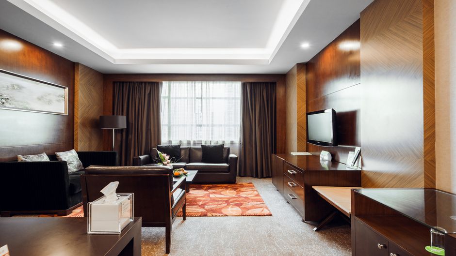 Holiday Inn Changzhou Wujin Suite