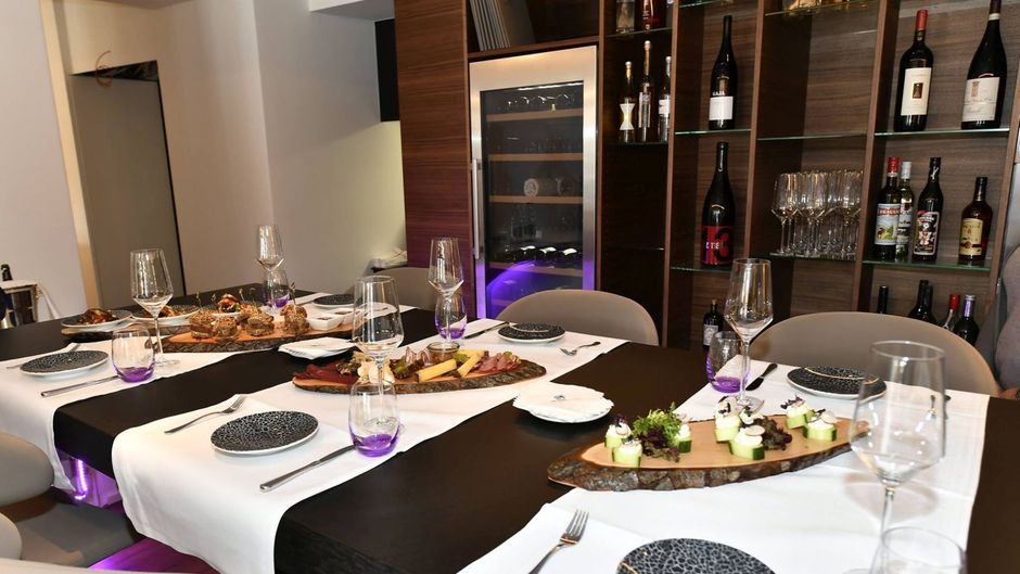 Hotel Des Alpes Restaurant