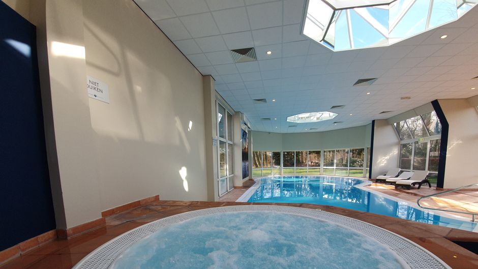 Fletcher Hotel Dinkeloord Pool