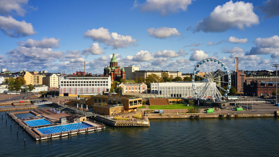 Hotel Indigo Helsinki - Boulevard Other