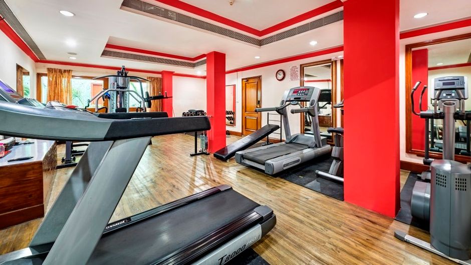 The Ummed Ahmedabad Health Club