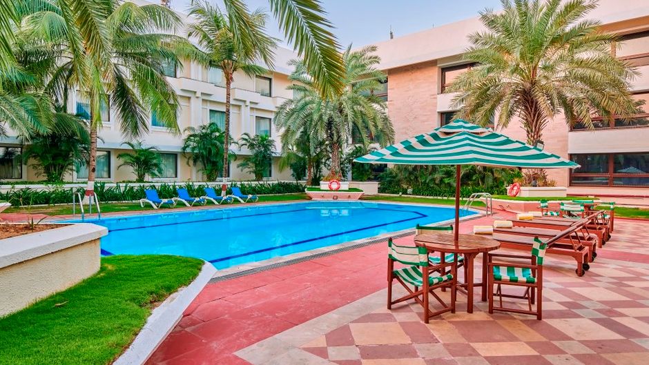 The Ummed Ahmedabad Pool