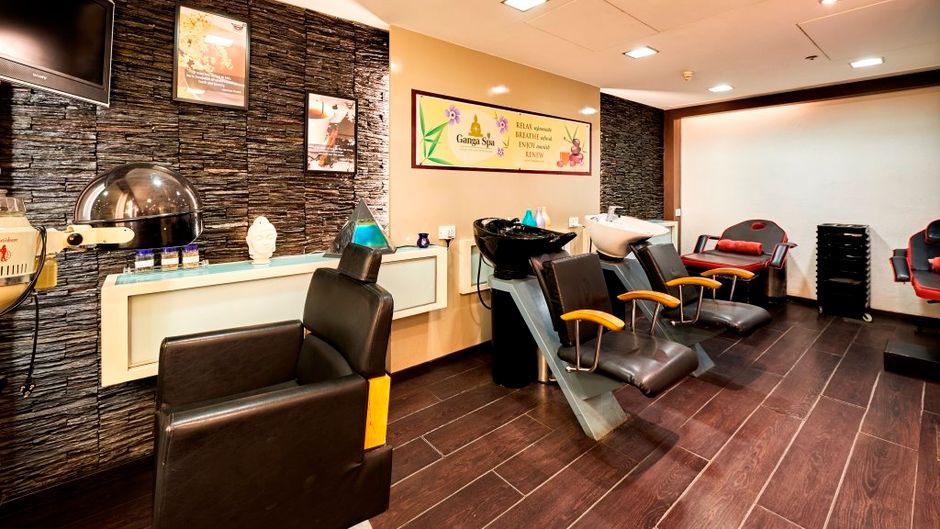 The Ummed Ahmedabad Spa