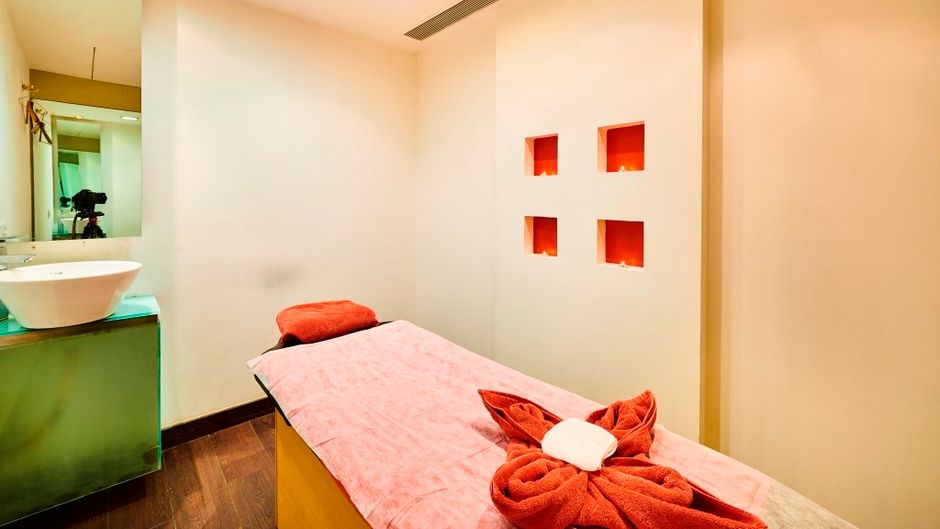 The Ummed Ahmedabad Spa