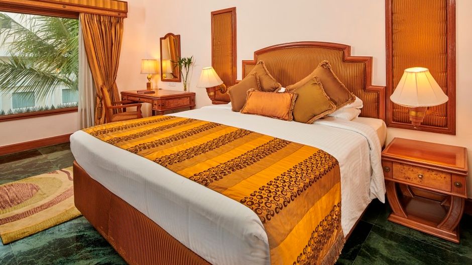 The Ummed Ahmedabad Suite