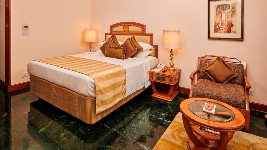 The Ummed Ahmedabad Suite