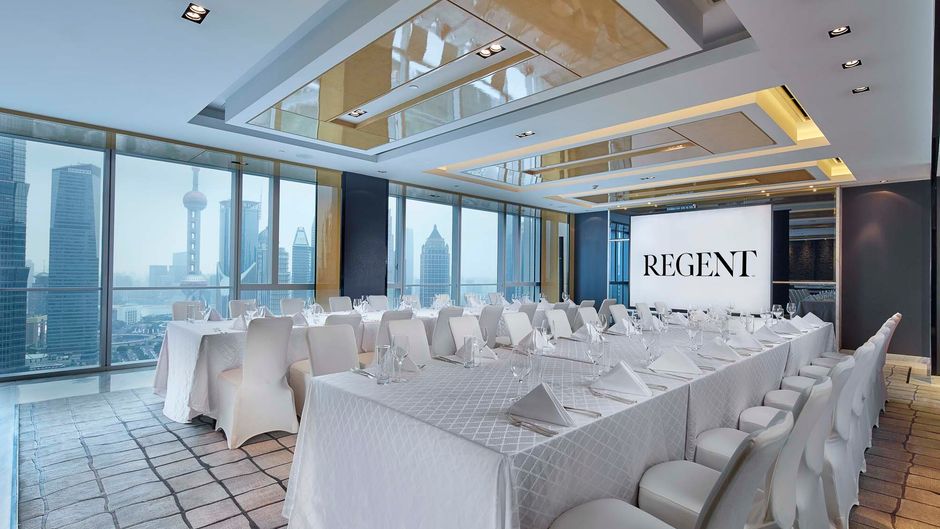 Regent Shanghai Pudong Meeting
