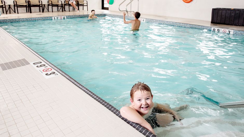 Staybridge Suites West Edmonton Pool