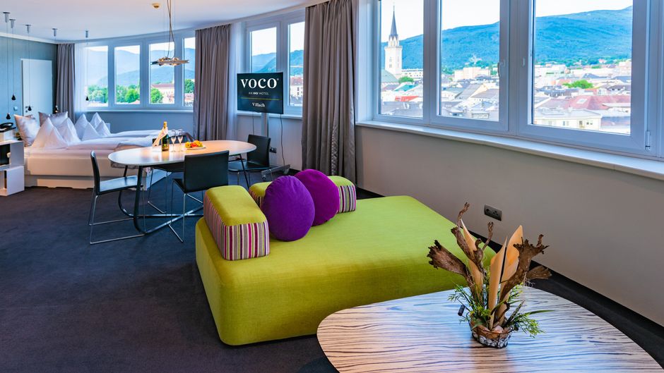 voco Villach Suite