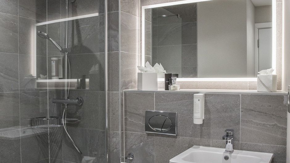 Metro Hotel Dublin Airport Room