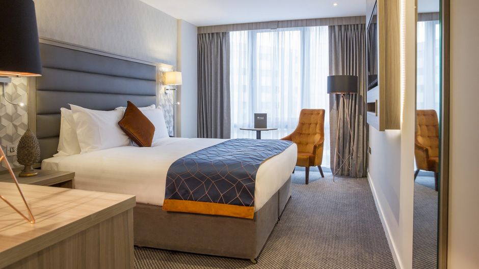 Metro Hotel Dublin Airport Room