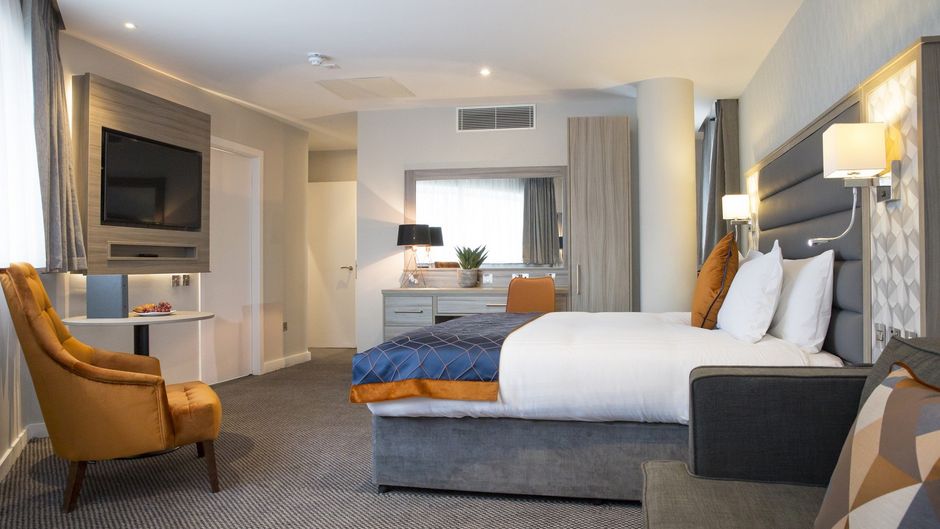 Metro Hotel Dublin Airport Suite