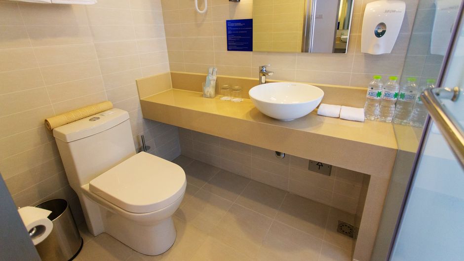 Holiday Inn Express Changzhou Center Room