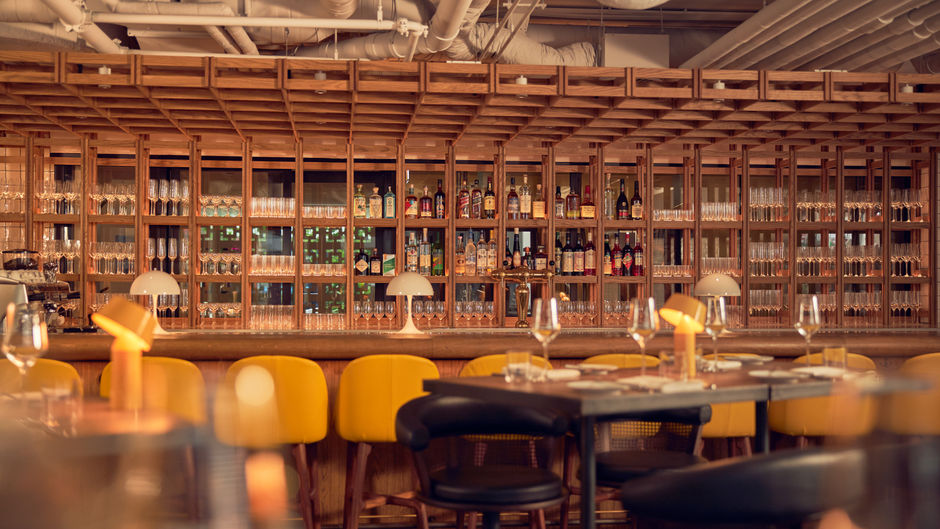 Kimpton De Witt Amsterdam Restaurant