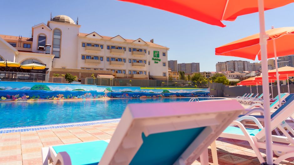 Holiday Inn Aktau Seaside Other