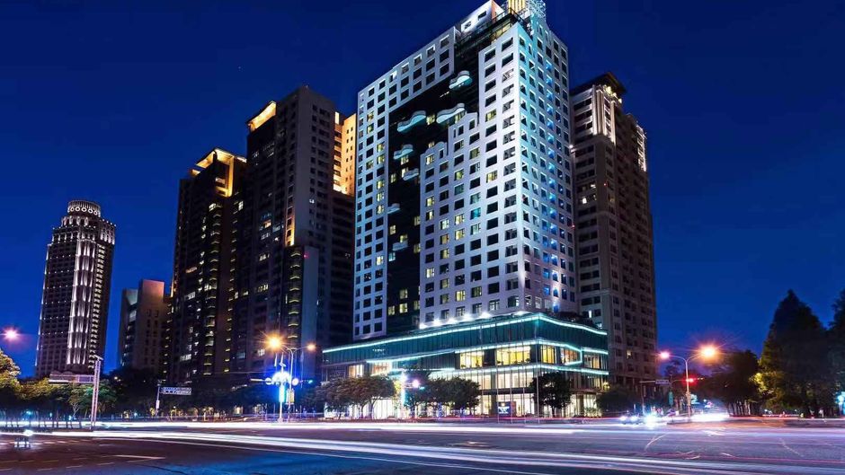 Millennium Hotel Taichung Exterior