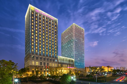 Crowne Plaza Wuhan Development Zone