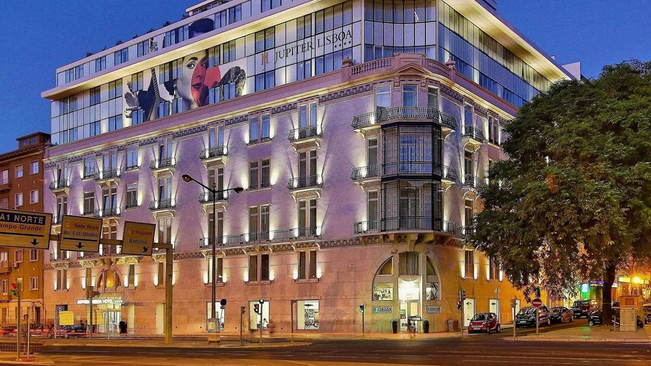 Jupiter Lisboa Hotel Other