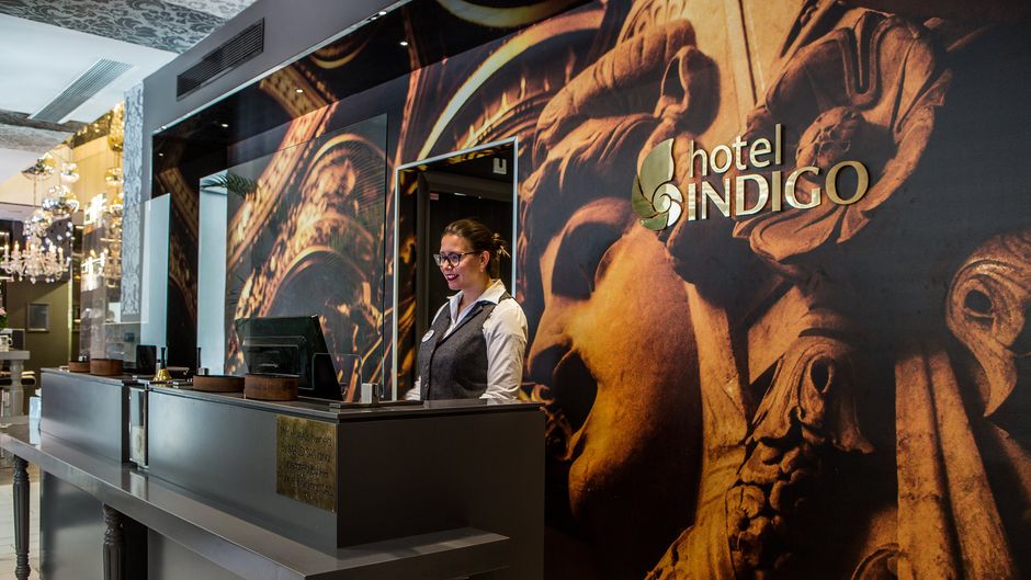 Hotel Indigo Paris - Opera Exterior