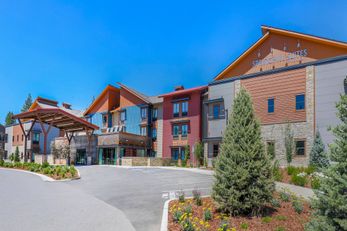 SpringHill Suites Truckee