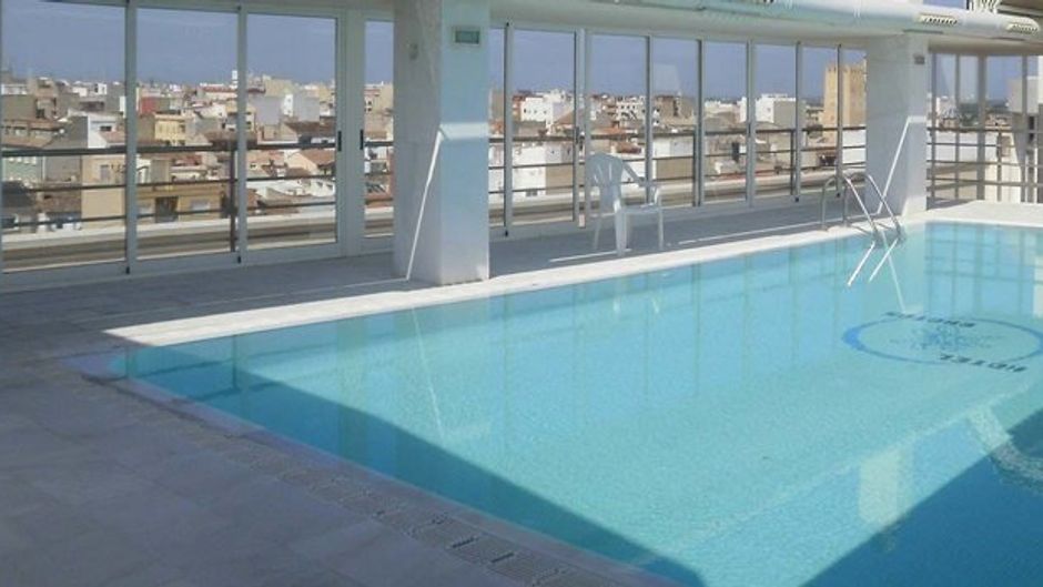 Hotel Bartos Pool