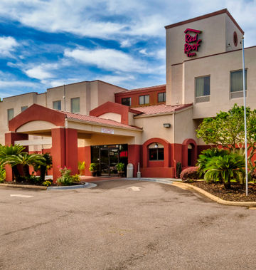 Red Roof Inn Pensacola Fairgrounds