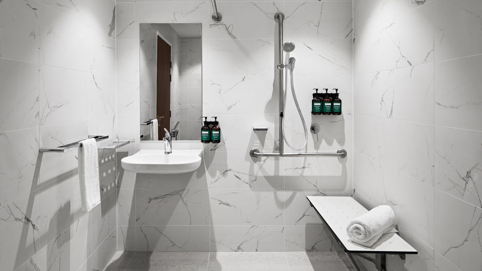 Crowne Plaza Sydney Darling Harbour Room