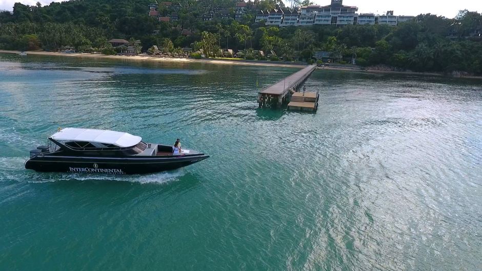 InterContinental Samui Baan Taling Ngam Exterior