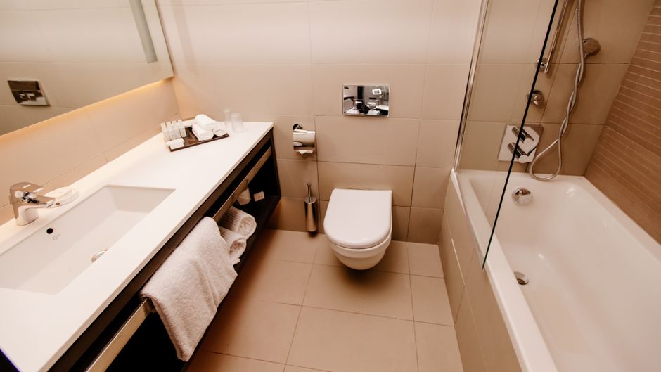 Crowne Plaza Belgrade Suite