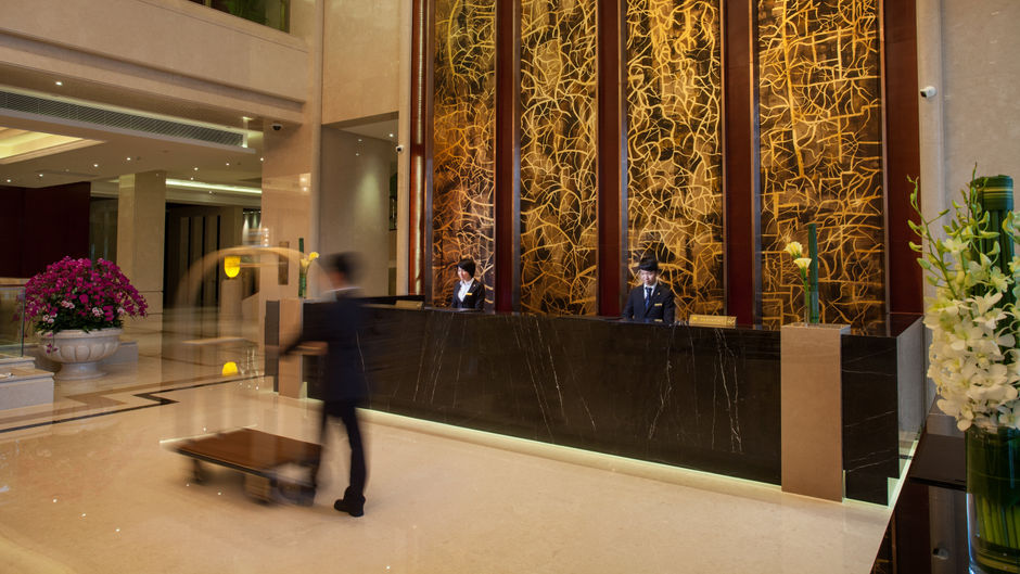 Holiday Inn Foshan Nanhai Central Exterior