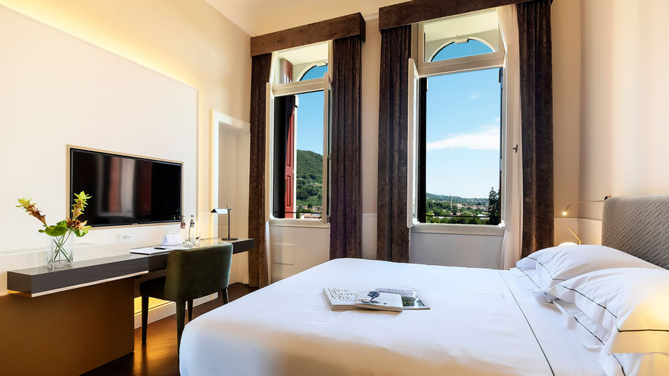 Villa Soligo Hotel Room