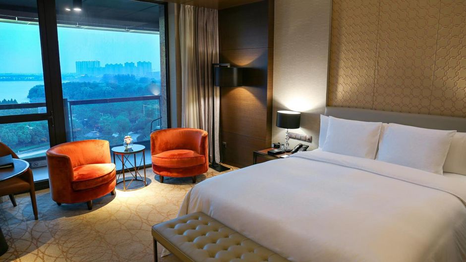 Crowne Plaza Xuzhou Dalong Lake Room