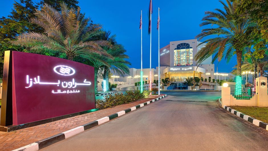 Crowne Plaza Resort Salalah Exterior