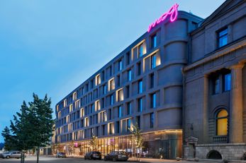 Moxy Kaunas