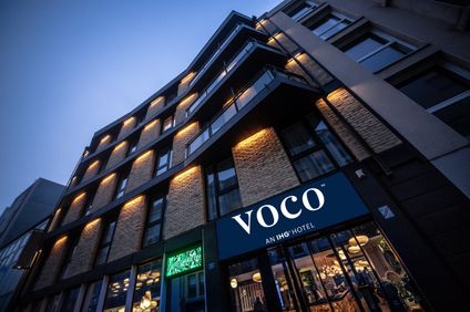 voco Strasbourg Centre-The Garden