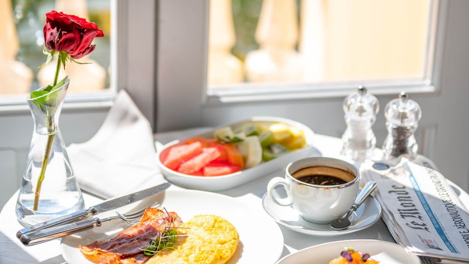 Urso Hotel & Spa Restaurant