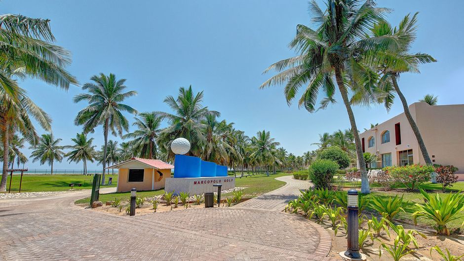 Crowne Plaza Resort Salalah Golf
