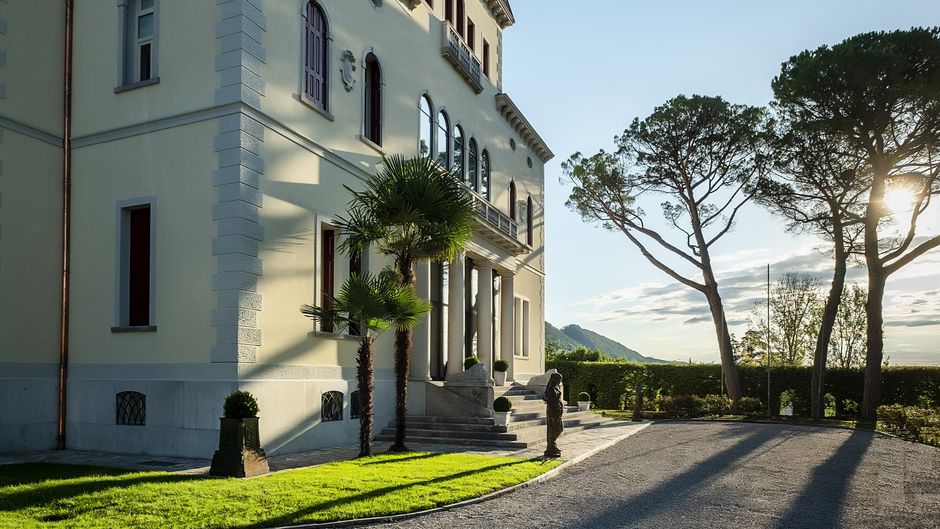 Villa Soligo Hotel Exterior