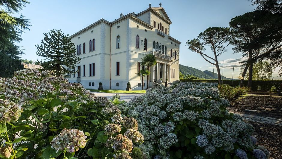 Villa Soligo Hotel Exterior