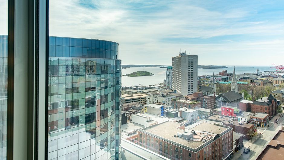 Sutton Place Hotel Halifax Exterior