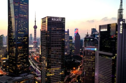 Regent Shanghai Pudong