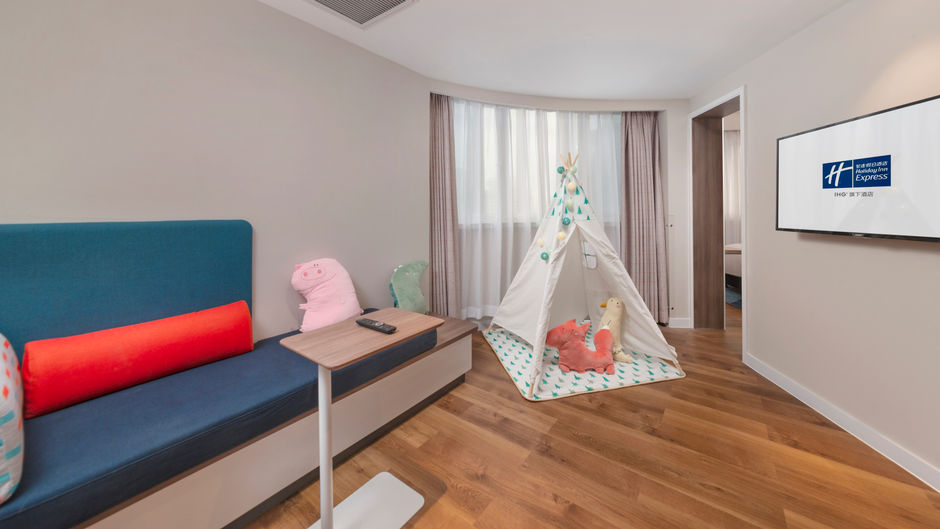 Holiday Inn Express Xiamen Lushan Room