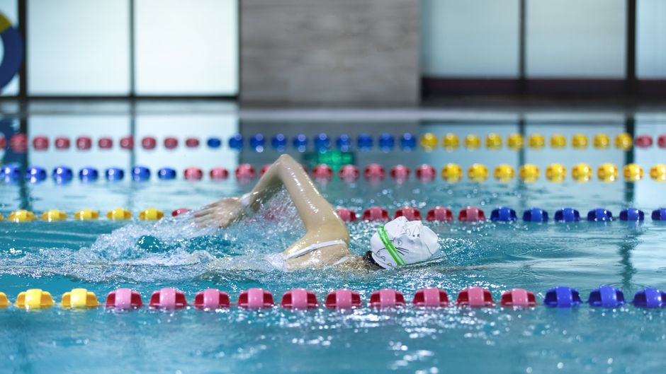 Holiday Inn Baoji Central Pool