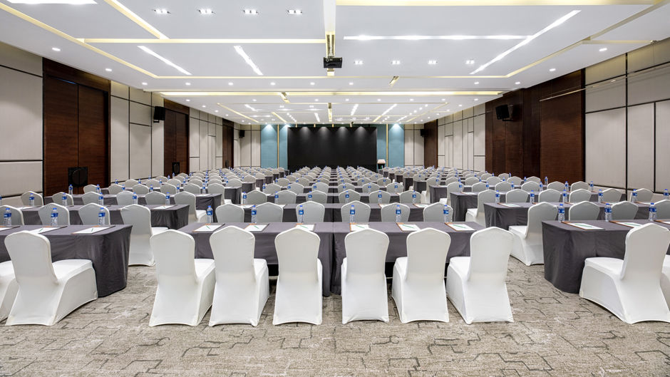 Holiday Inn Baoji Central Meeting