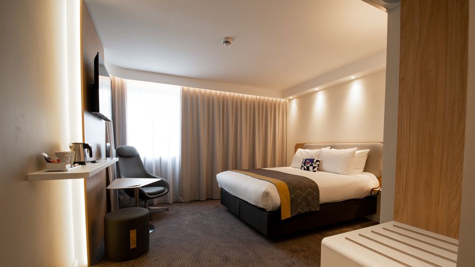 Holiday Inn Express Arcachon-La Teste Room