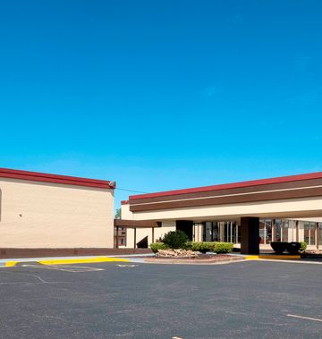 Red Roof Inn Murray