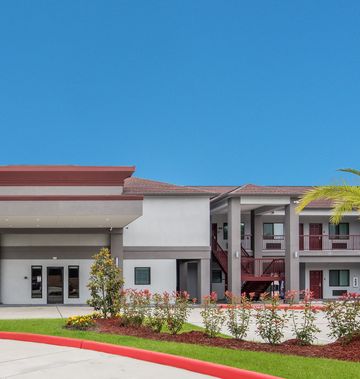 Red Roof Inn Baytown