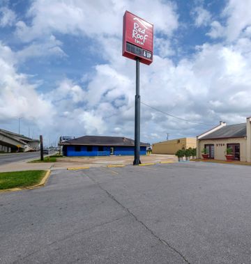 Red Roof Inn New Orleans - Westbank