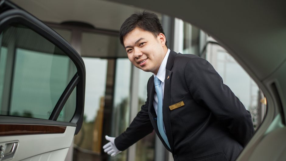 Holiday Inn Foshan Nanhai Central Exterior