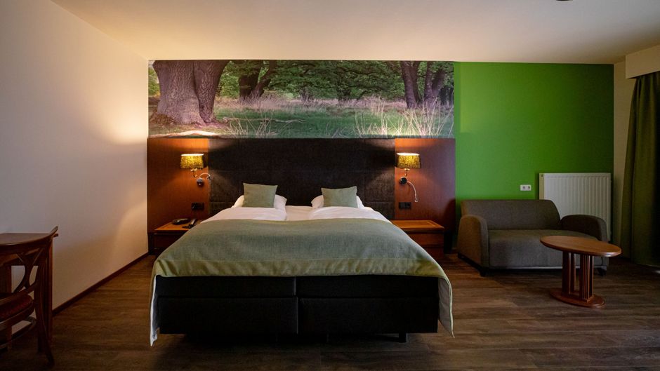 Boshotel Vlodrop Suite